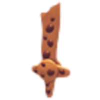 Cookie Sabre - Rare from Gifts
